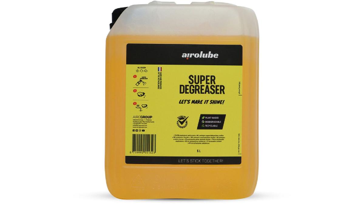 Airolube+Super+degrease+%2F+D%C3%A9graissant+-+5-Litre+Jerrican